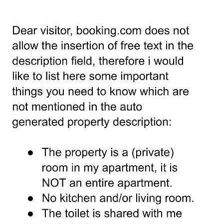Nicole, Not For Parties, Not A Hotel, Room With Shared Bathroom, No Kitchen Амстердам Екстериор снимка
