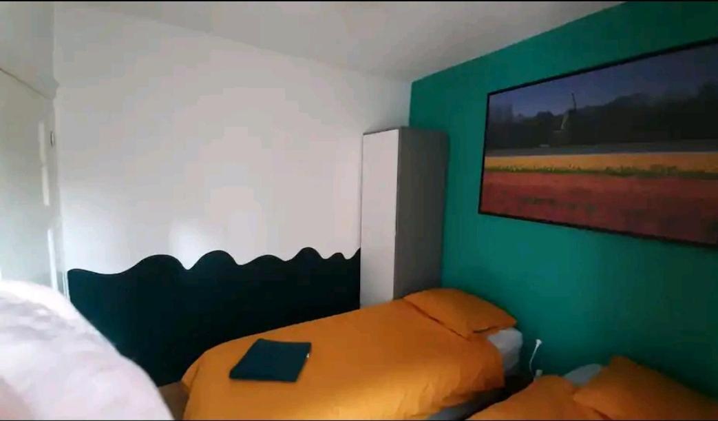 Nicole, Not For Parties, Not A Hotel, Room With Shared Bathroom, No Kitchen Амстердам Екстериор снимка