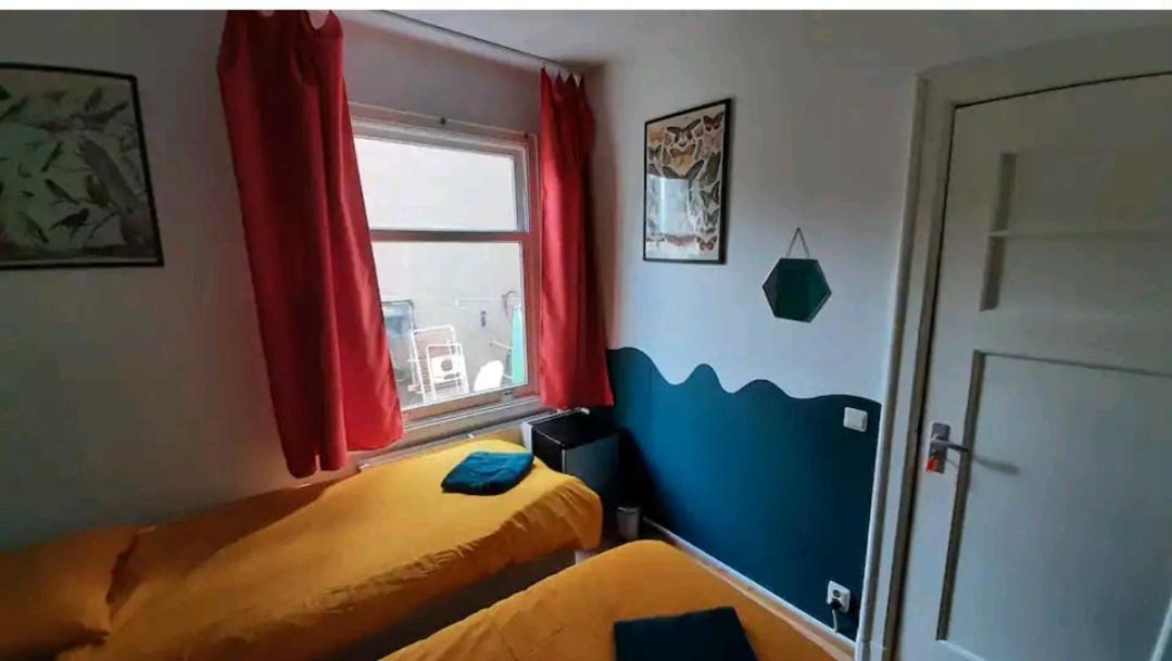 Nicole, Not For Parties, Not A Hotel, Room With Shared Bathroom, No Kitchen Амстердам Екстериор снимка