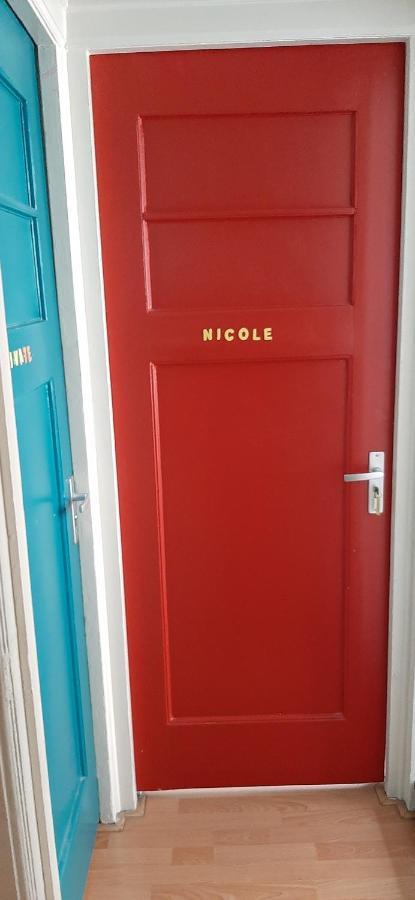 Nicole, Not For Parties, Not A Hotel, Room With Shared Bathroom, No Kitchen Амстердам Екстериор снимка
